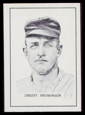 52 Mathewson